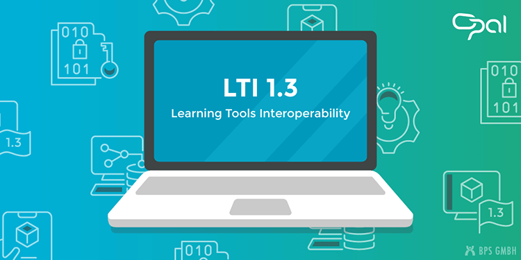 LTI 1.3 - Learning Tools Interoperability